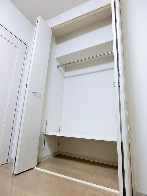 レックス赤坂レジデンス 内観写真（収納）