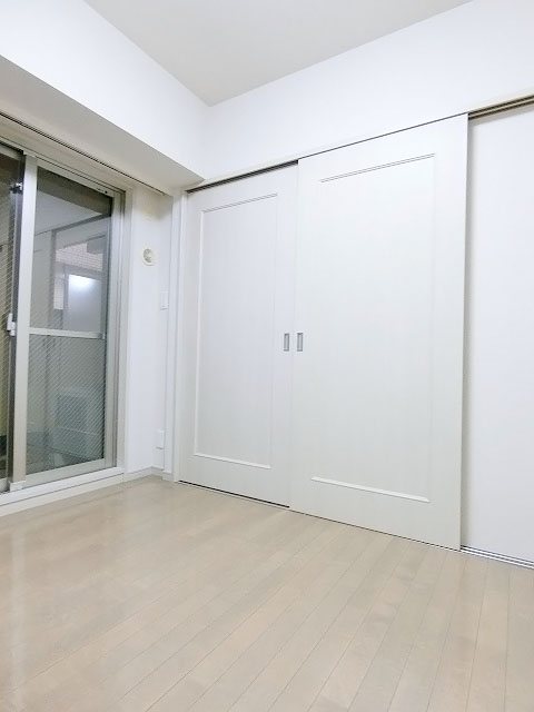 レックス赤坂レジデンス 内観写真（リビング以外の居室）