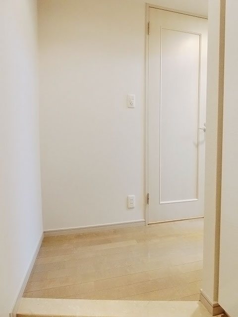 レックス赤坂レジデンス 現地写真（玄関）