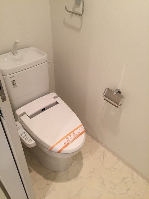 シティインデックス蕨 内観写真（トイレ）