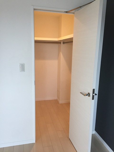 シティインデックス蕨 内観写真（収納）