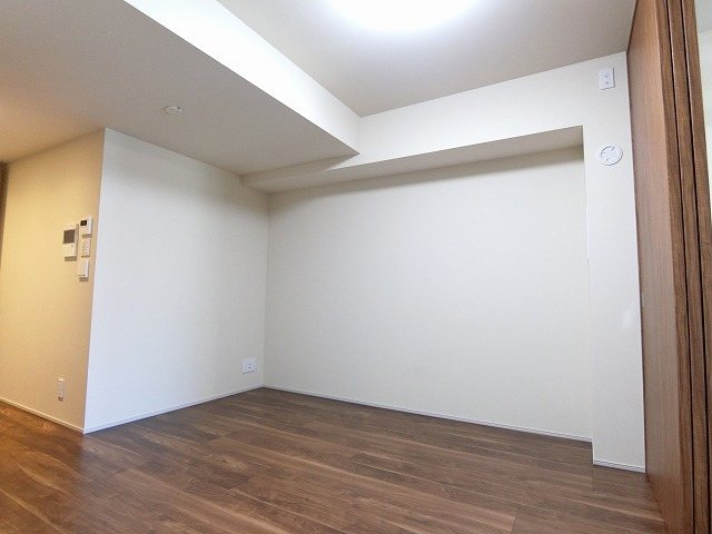 オープンレジデンシア日本橋横山町 内観写真（リビング）