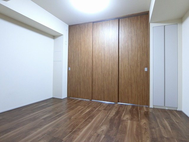 オープンレジデンシア日本橋横山町 内観写真（リビング）