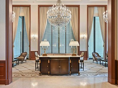 グラングリーン大坂 THE NORTH RESIDENCE 共用部写真（その他）