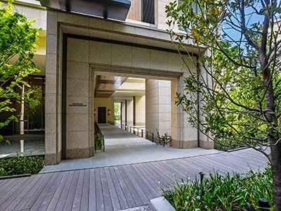 グラングリーン大坂 THE NORTH RESIDENCE 共用部写真（その他）