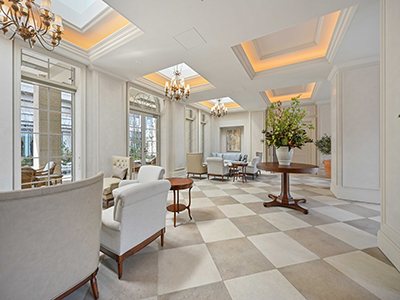 グラングリーン大坂 THE NORTH RESIDENCE 共用部写真（その他）