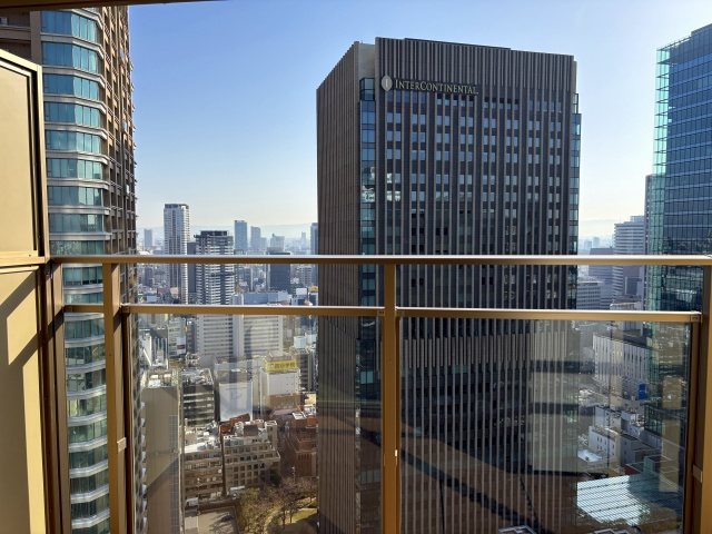 グラングリーン大坂 THE NORTH RESIDENCE 眺望写真