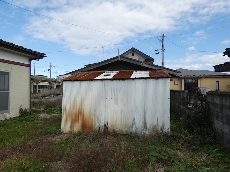 1213　八戸市大字妙字水上　中古住宅 現地写真
