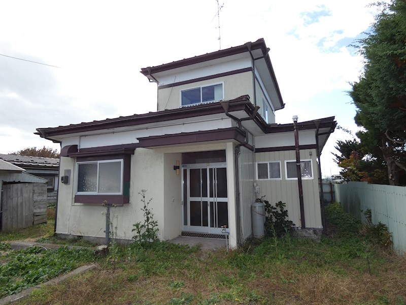 1213　八戸市大字妙字水上　中古住宅 現地写真