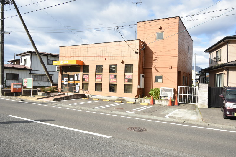 2010　八戸市大字市川町字桔梗野　土地 郵便局