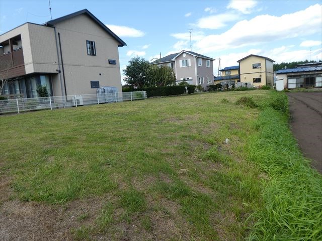 2020　八戸市大字市川町字尻引前山　土地 その他