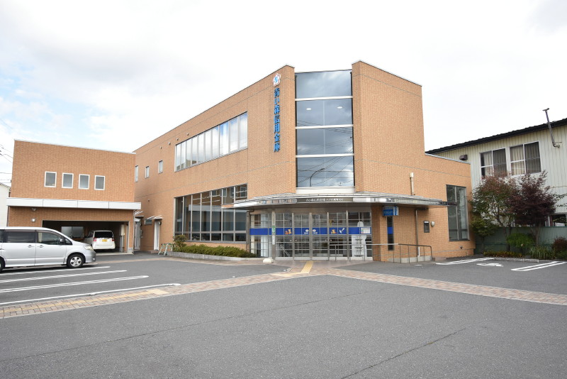 2099　八戸市大字市川町字桔梗野　土地 銀行