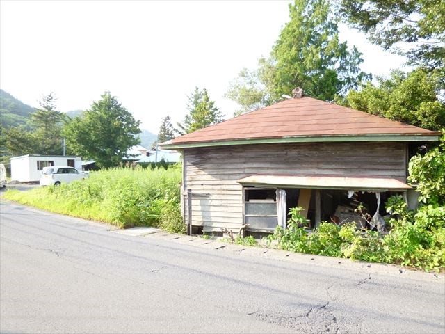 2101　青森県三戸郡南部町大字高瀬字上川原　土地 現地写真