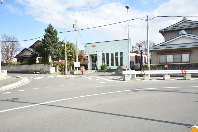 2133　八戸市大字市川町字南大谷地　土地 郵便局