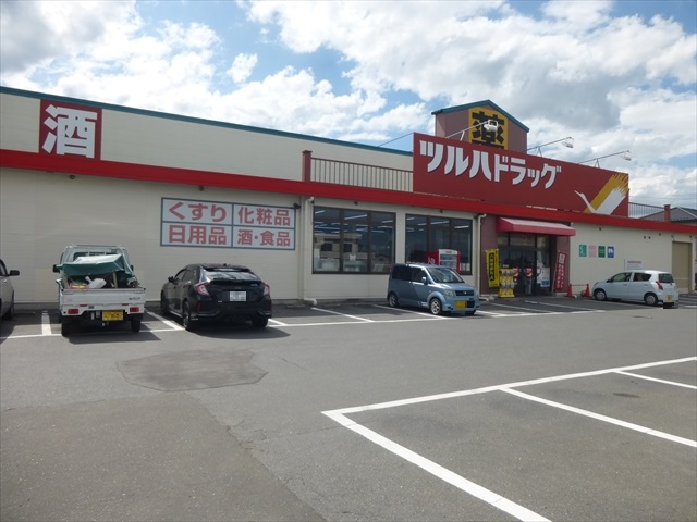 2181　青森県八戸市大字大久保字上面　土地 ドラッグストア