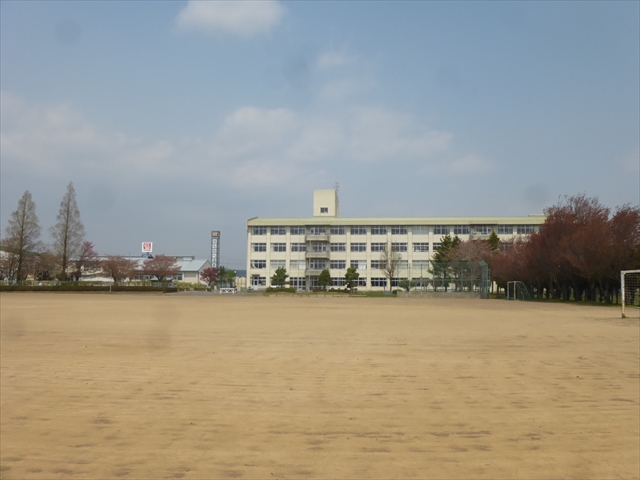2205　青森県八戸市大字尻内町字尻内　土地 小学校
