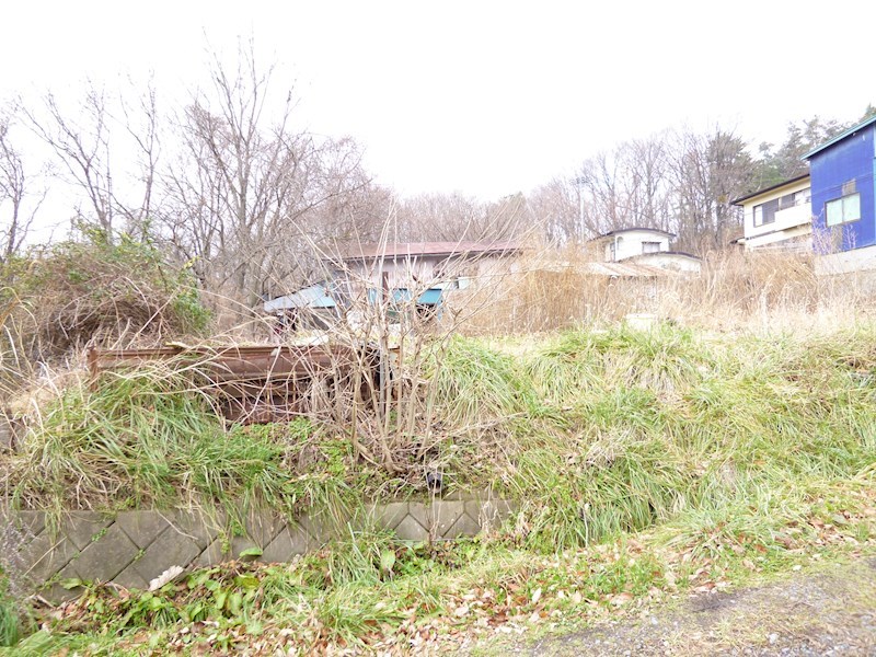 2241　青森県八戸市大字妙字犬森　土地 現地写真