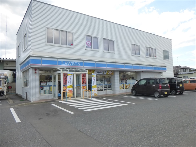 2307　八戸市大字大久保字上面　土地 コンビニ