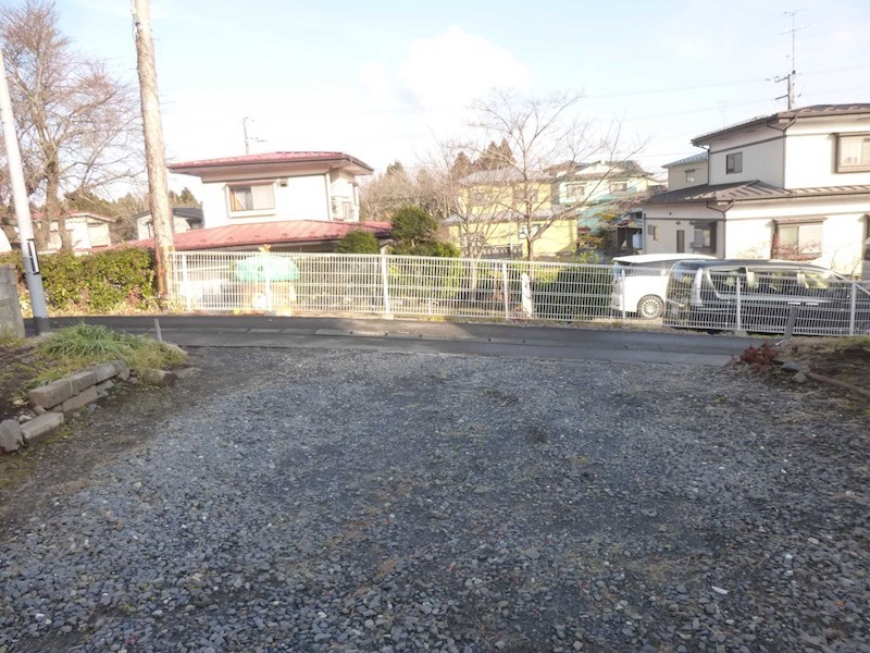2364　八戸市大字市川町字桔梗野　土地 現地写真