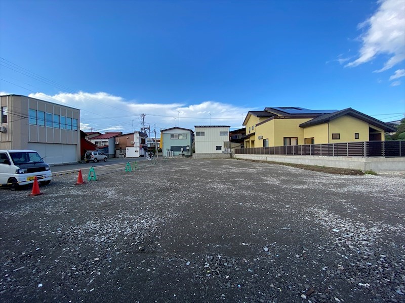 2374　上北郡おいらせ町上明堂　土地 現地写真