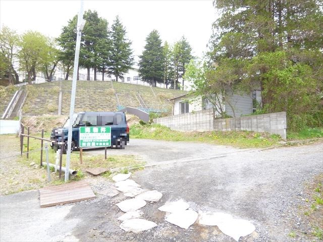 2379　八戸市大字沢里字休場　土地 現地写真