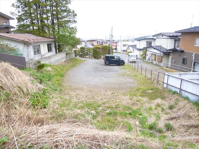 2379　八戸市大字沢里字休場　土地 現地写真