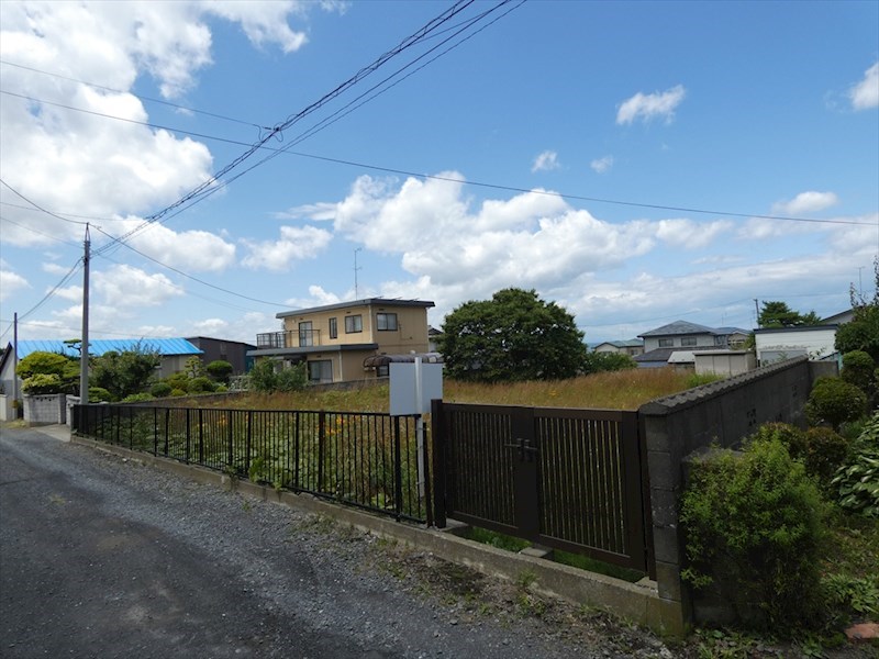 2515 八戸市大字鮫町字上盲久保 土地 (土地｜居住用)の物件情報 | 八戸