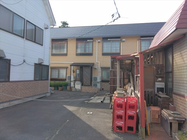 5283　三戸郡階上町蒼前西5丁目　中古住宅（下宿） 現地写真