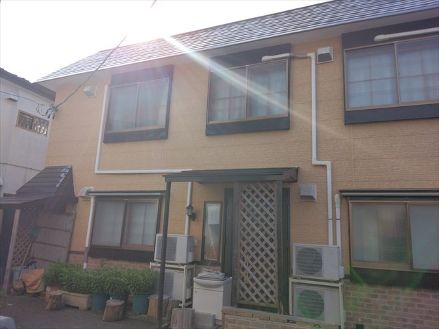 5283　三戸郡階上町蒼前西5丁目　中古住宅（下宿） 現地写真