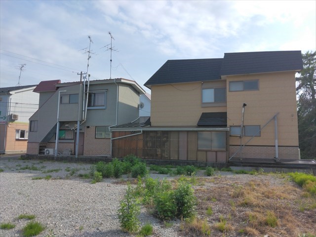 5283　三戸郡階上町蒼前西5丁目　中古住宅（下宿） 現地写真