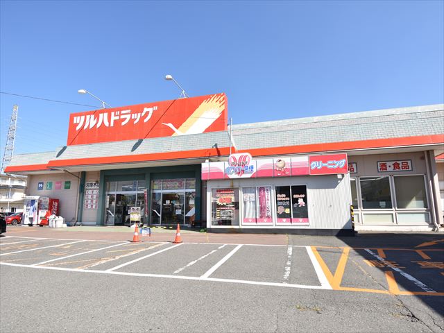 5354　八戸市下長４丁目　（旧）巴クリニック ドラッグストア