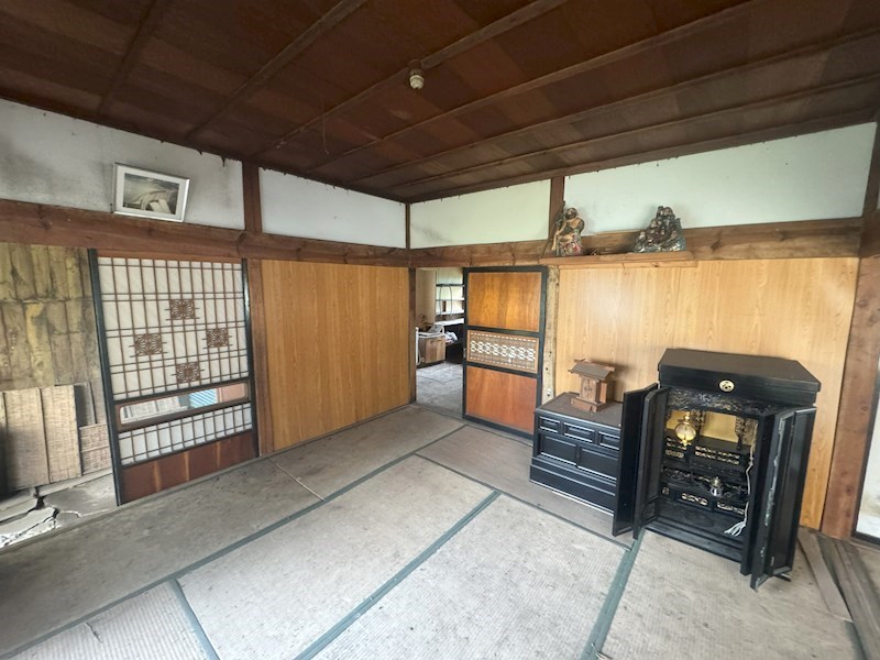 5475　三戸郡階上町大字平内字中渡　中古住宅 内観写真（リビング以外の居室）