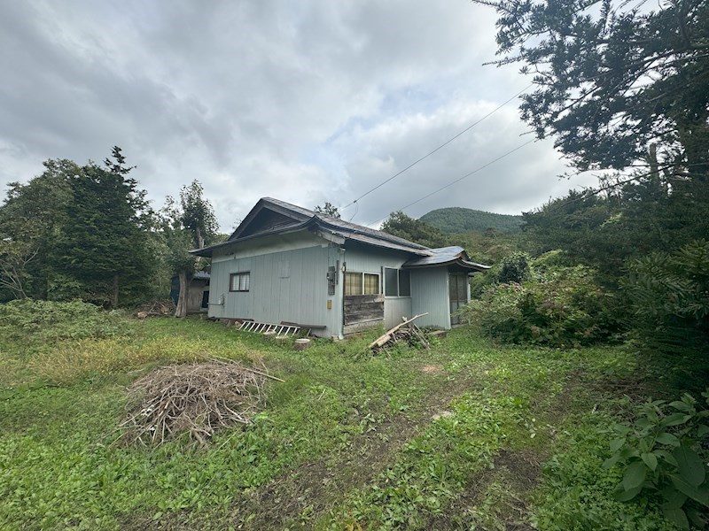 5475　三戸郡階上町大字平内字中渡　中古住宅 現地写真