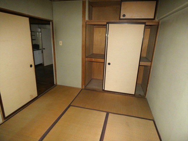 5507　ホワイトレジデンス八戸　508号 内観写真（リビング以外の居室）