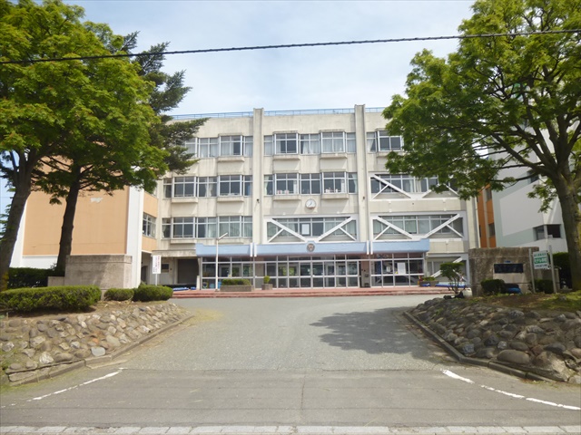 5518　サンシティ沼館No.4　建売住宅 小学校