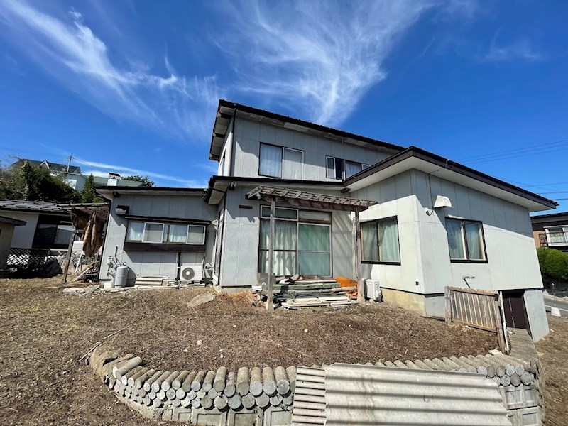 5525　八戸市大字沢里字休場　中古住宅 その他