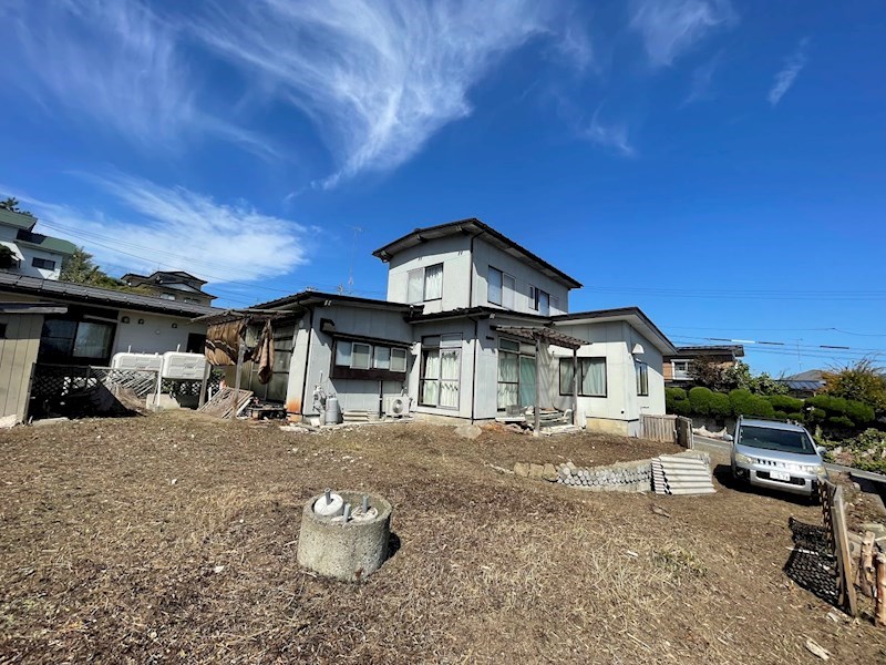 5525　八戸市大字沢里字休場　中古住宅 その他