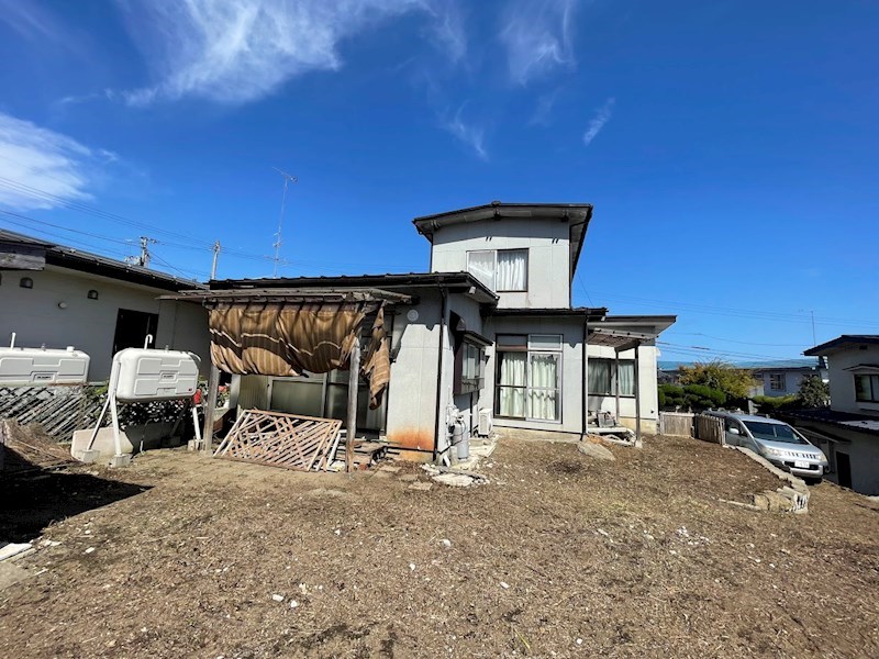 5525　八戸市大字沢里字休場　中古住宅 その他