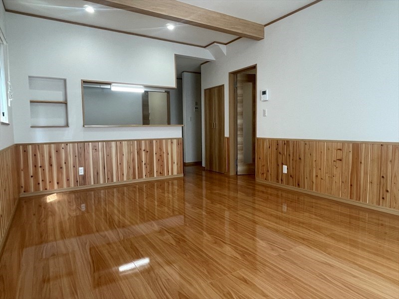 5529　八戸市多賀台3丁目　A棟　新築住宅 その他
