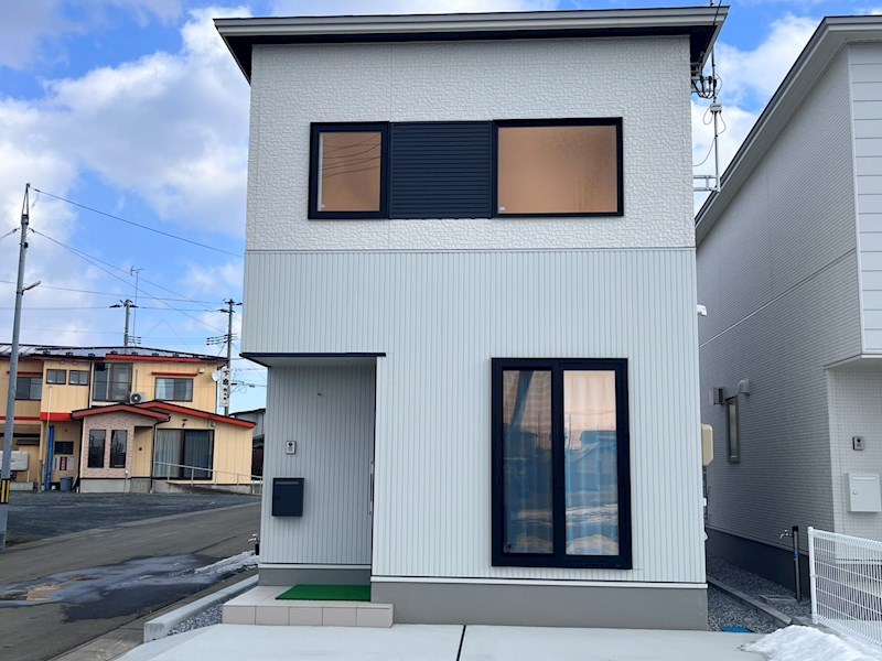 5555　八戸市大久保字下大久保DC・A棟　建売住宅※ただ今商談中です 現地写真