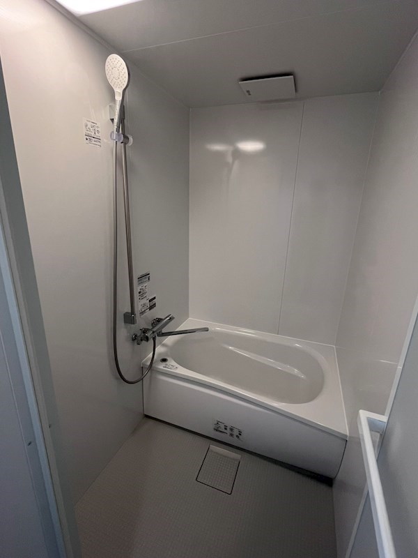 5555　八戸市大久保字下大久保DC・A棟　建売住宅※ただ今商談中です 内観写真（浴室）
