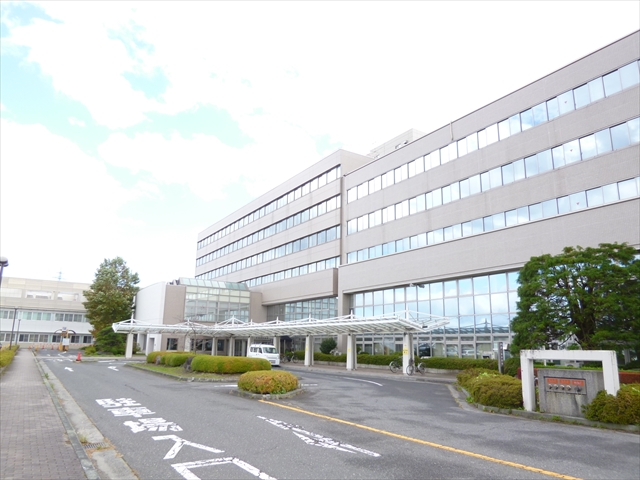 5556　八戸市大久保字下大久保DC・B棟　建売住宅 総合病院