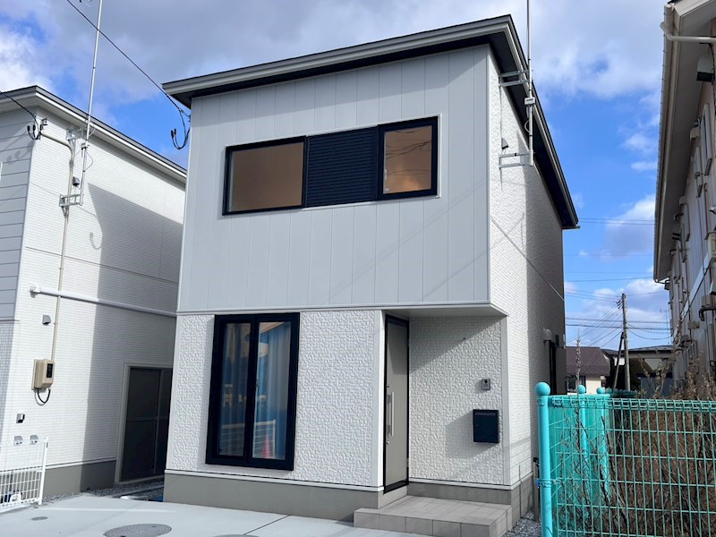 5557　八戸市大久保字下大久保DC・C棟　建売住宅 現地写真