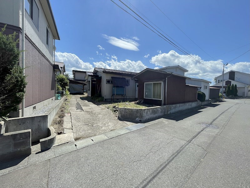 2573 八戸市多賀台2丁目 土地※ただ今商談中です 現地写真