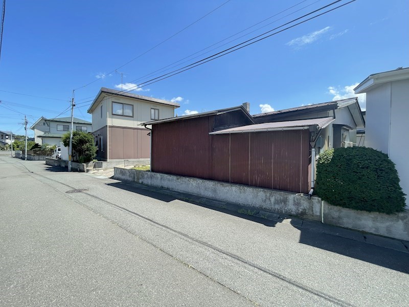 2573　八戸市多賀台2丁目　土地※ただ今商談中です 現地写真