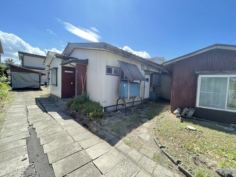 2573　八戸市多賀台2丁目　土地※ただ今商談中です 現地写真