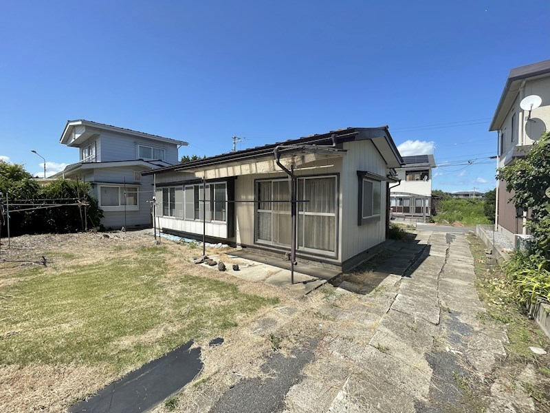 2573　八戸市多賀台2丁目　土地※ただ今商談中です 現地写真
