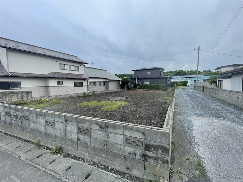 2578　三戸郡階上町道仏廿一　土地 その他