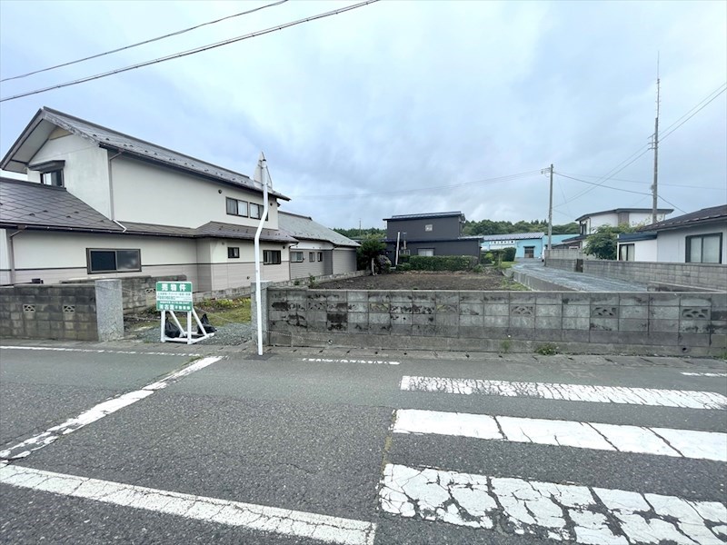 2578　三戸郡階上町道仏廿一　土地 その他