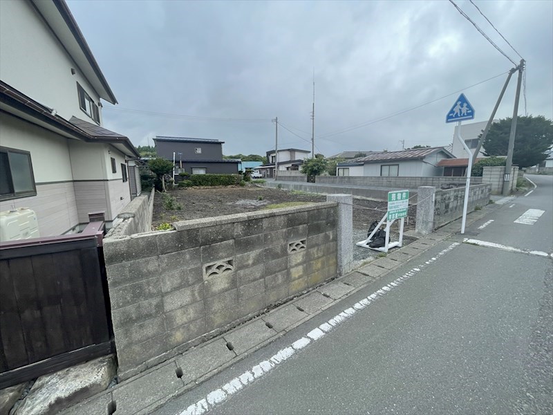 2578　三戸郡階上町道仏廿一　土地 その他